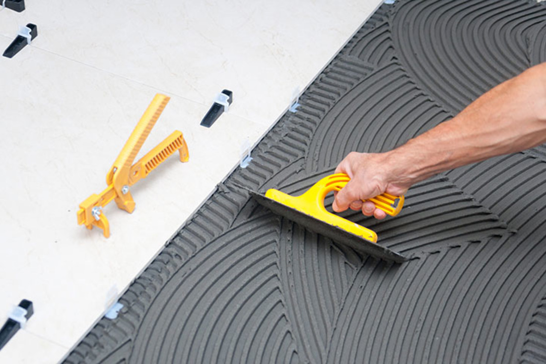 Корисні поради з укладання плитки